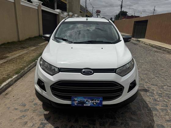 FORD ECOSPORT 1.6 FREESTYLE 16V FLEX 4P MANUAL